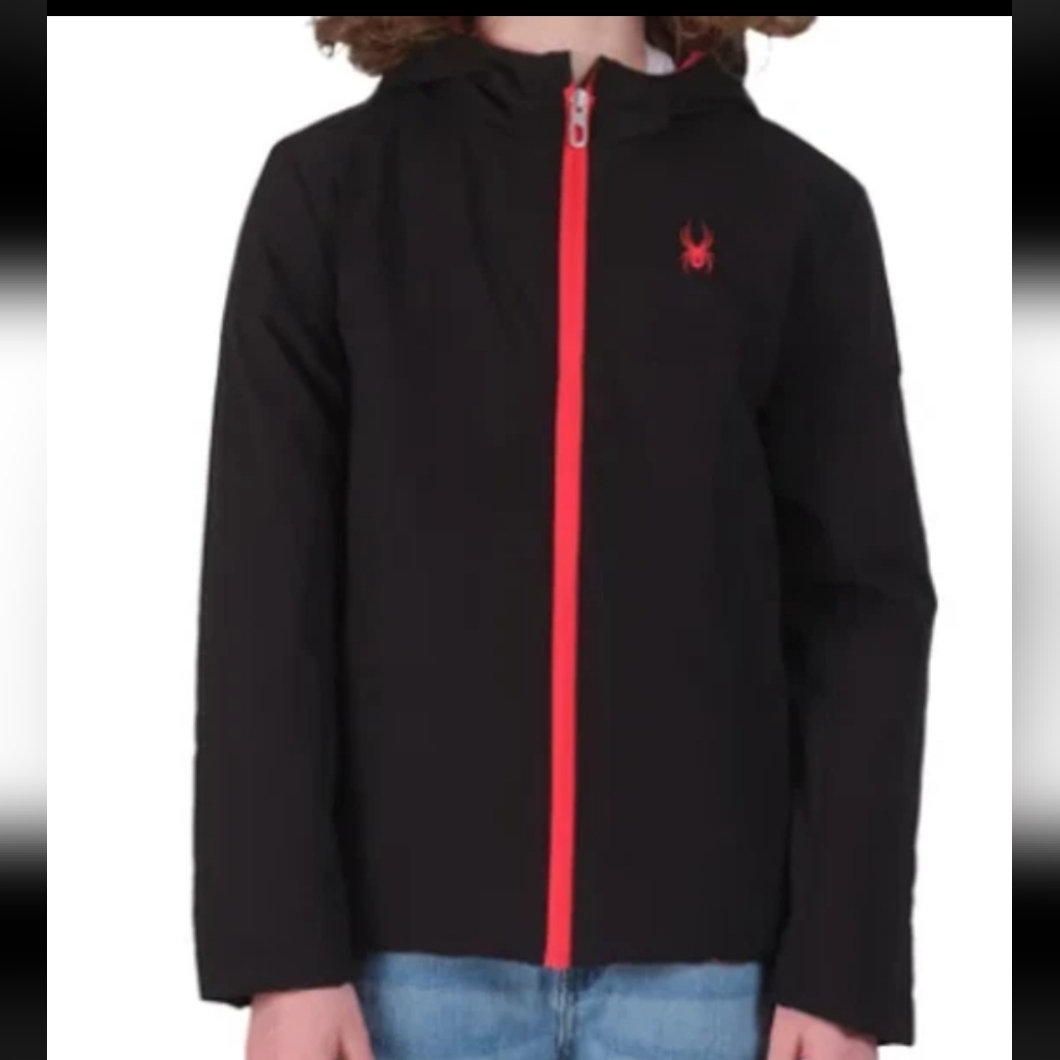 Spyder Youth Superlite Jacket, Nwt, Boys S 7/8